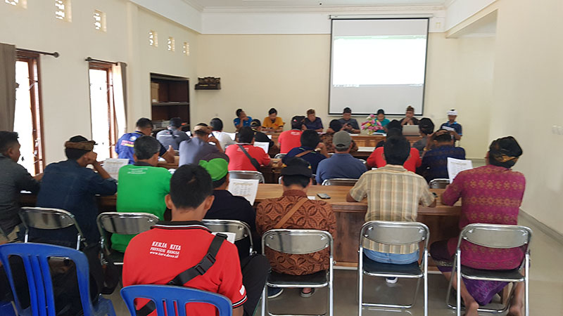 MALAM PUNCAK PENGANUGERAHAN PORSENIDES DESA TARO 2024: SEBUAH PERAYAAN APRESIASI DAN PRESTASI