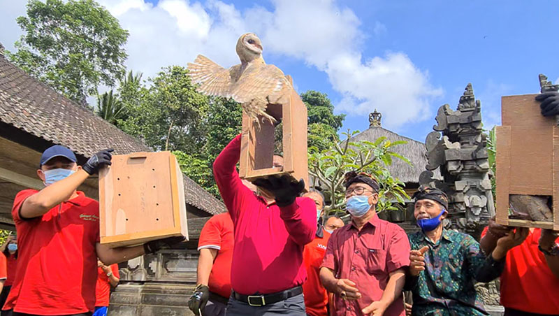 RAPAT KOORDINASI POKDARWIS DALAM MEREALISASIKAN PRODUK WISATA DESA DI DESA TARO