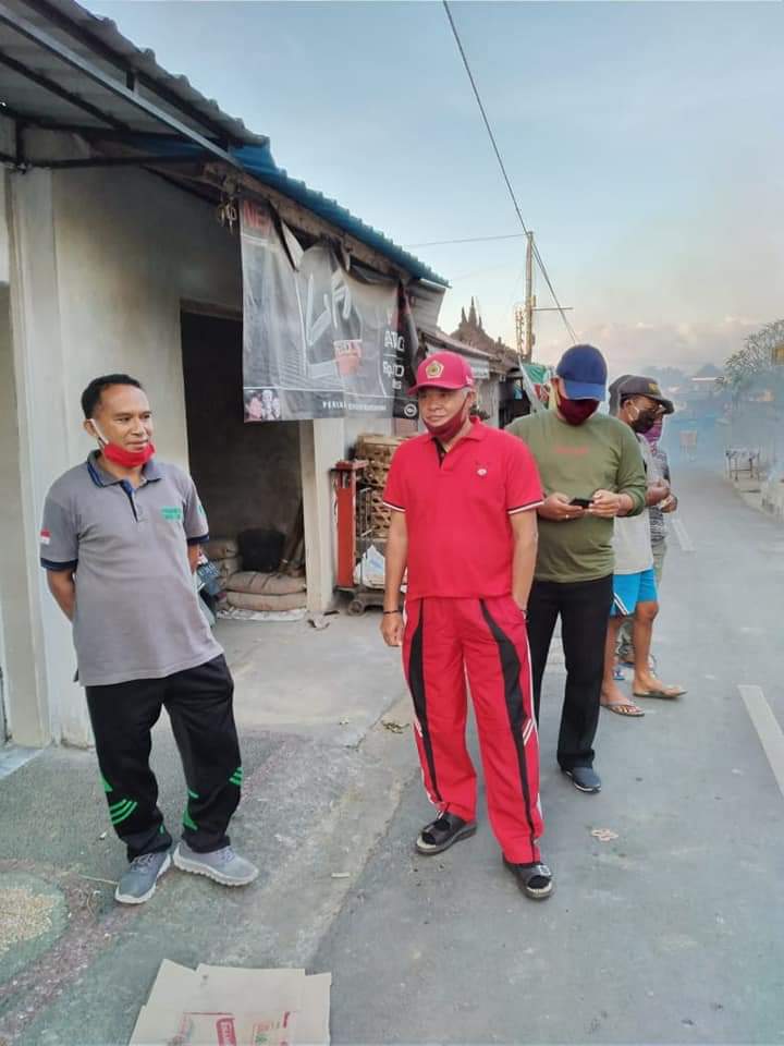 RAPAT PEMBENTUKAN DAN PENETAPAN LISTIBYA DESA TARO