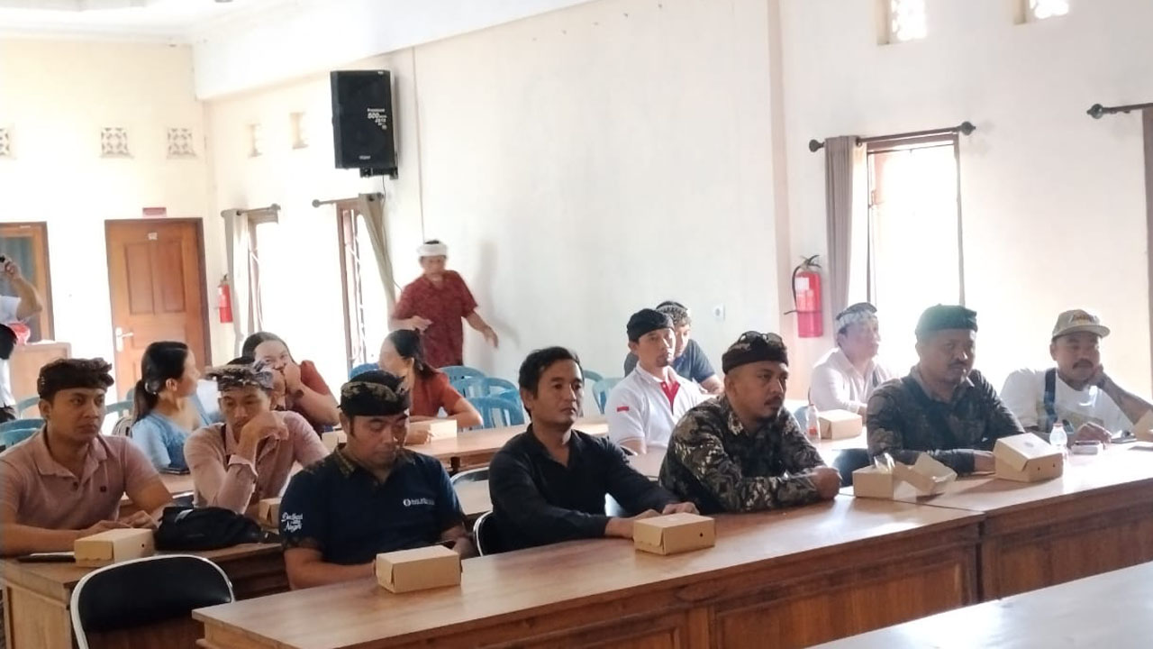 LOWONGAN STAF KAUR TU KANTOR DESA TARO