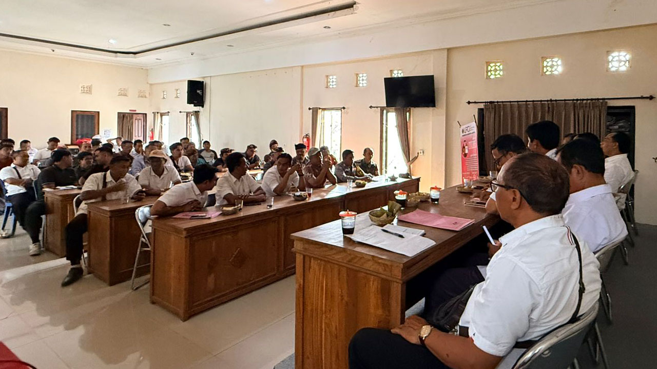 Desa Wisata Taro Raih Penghargaan Bergengsi ASEAN Community-Based Tourism Award 2025-2027