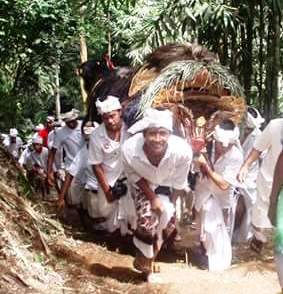 MAKNA HARI RAYA SARASWATI