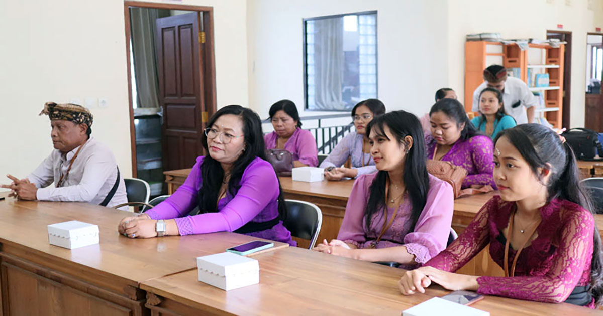 DESA TLEKUNG JUNREJO BATU STUDY BANDING KE DESA TARO