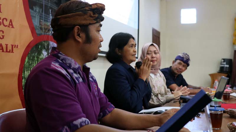 CINTA KASIH SMK NEGERI 2 TEGALLALANG  KEMBALI SIAP MENERIMA SISWA BARU