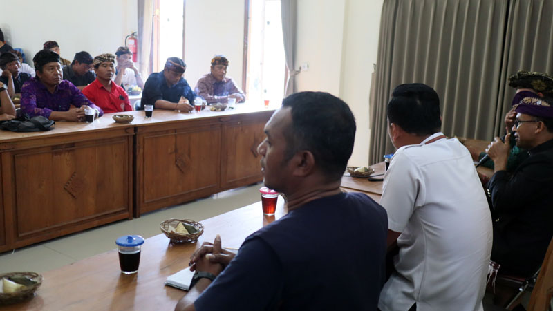 CINTA KASIH SMK NEGERI 2 TEGALLALANG  KEMBALI SIAP MENERIMA SISWA BARU