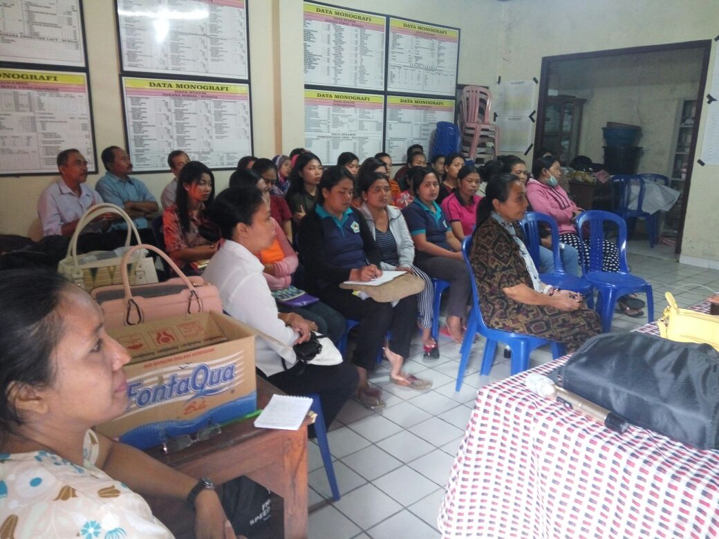 CINTA KASIH SMK NEGERI 2 TEGALLALANG  KEMBALI SIAP MENERIMA SISWA BARU